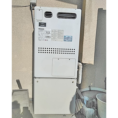 施工事例の画像