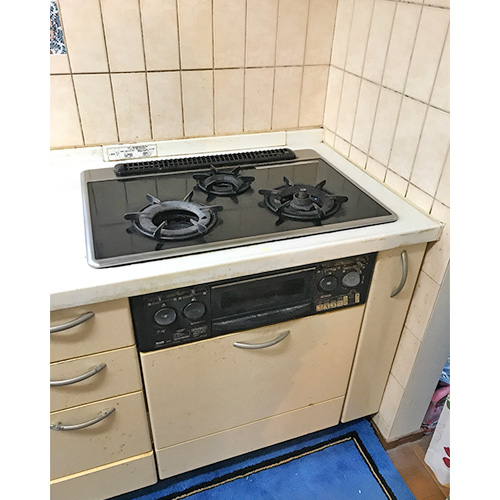 施工事例の画像