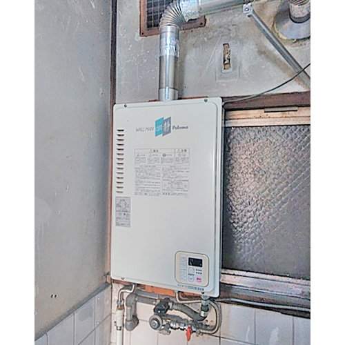 施工事例の画像