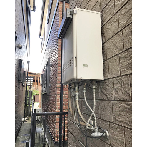 施工事例の画像