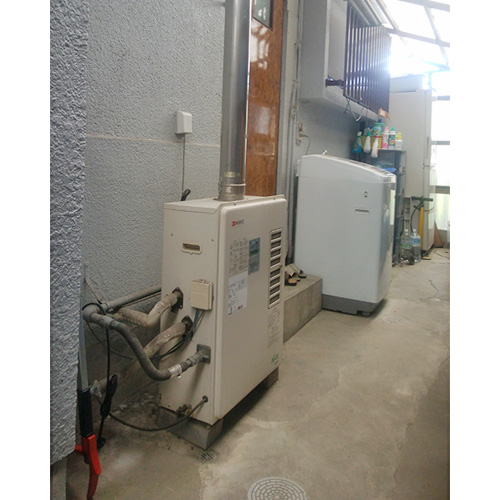 施工事例の画像