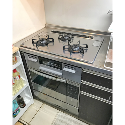 施工事例の画像