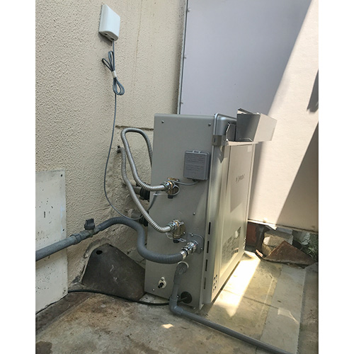 施工事例の画像