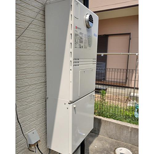 施工事例の画像