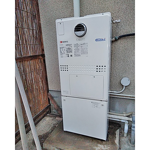 施工事例の画像