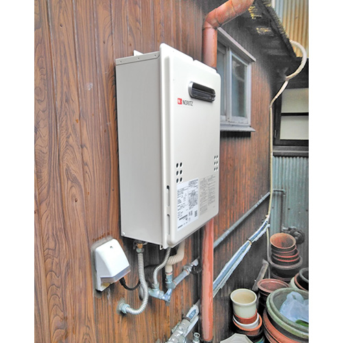 施工事例の画像