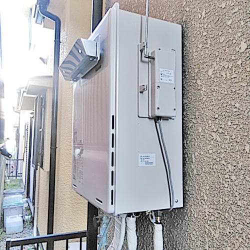 施工事例の画像