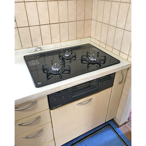 施工事例の画像