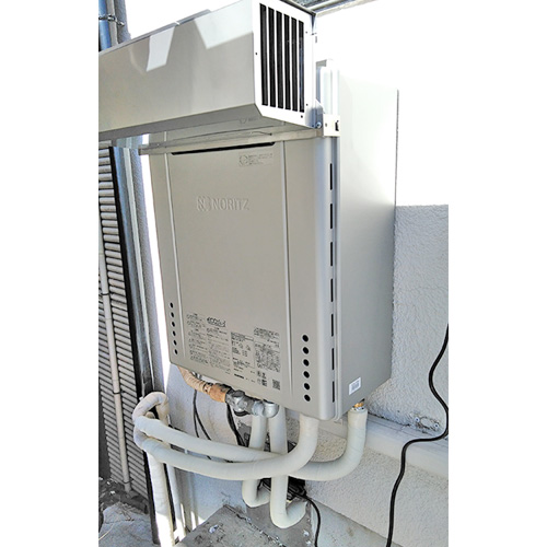 施工事例の画像