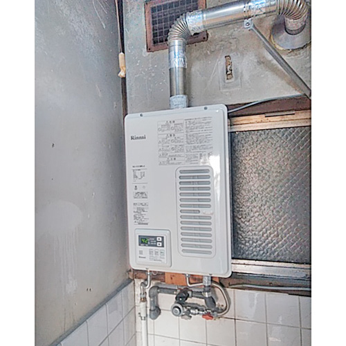 施工事例の画像