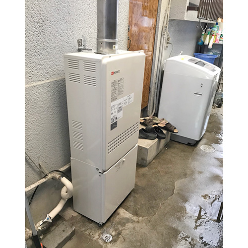 施工事例の画像