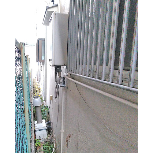 施工事例の画像