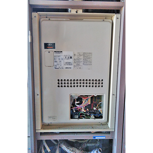 施工事例の画像