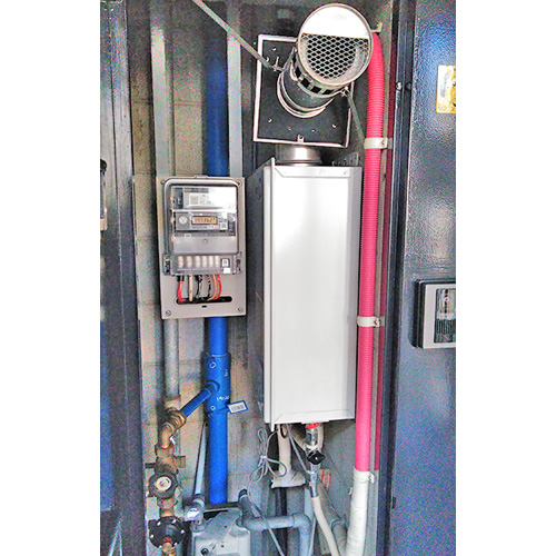 施工事例の画像