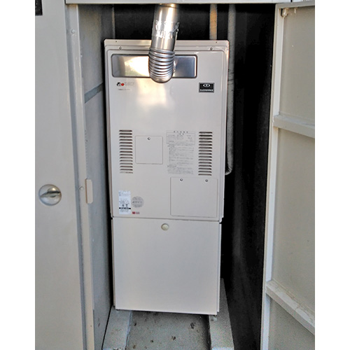 施工事例の画像