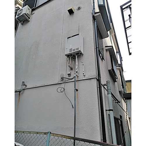 施工事例の画像