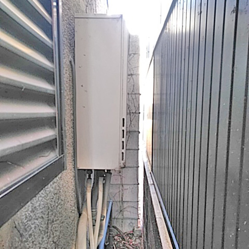 施工事例の画像