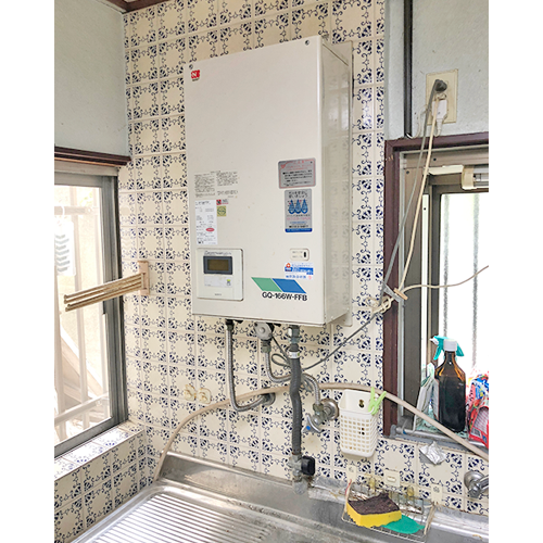 施工事例の画像