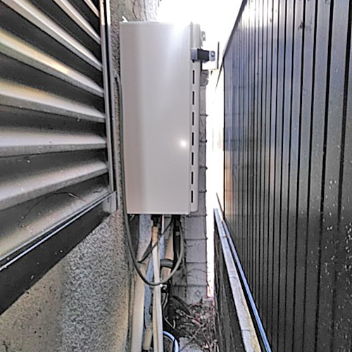 施工事例の画像