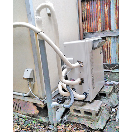 施工事例の画像