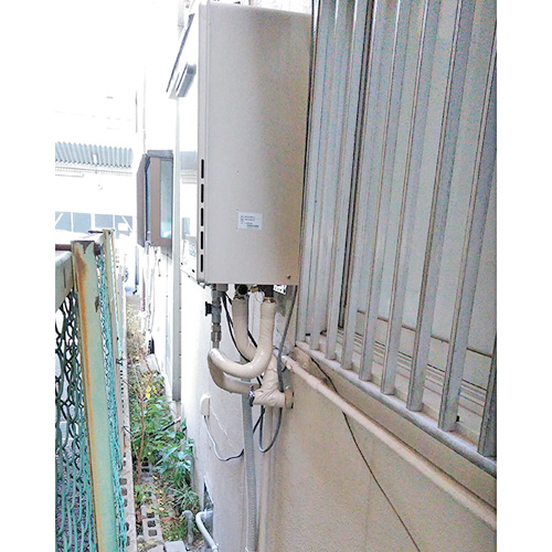 施工事例の画像