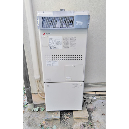 施工事例の画像