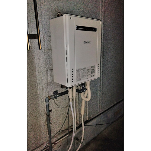 施工事例の画像