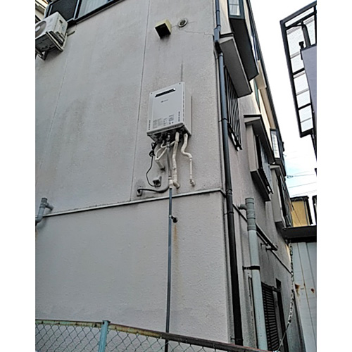 施工事例の画像