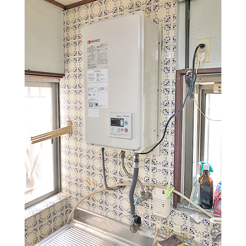 施工事例の画像