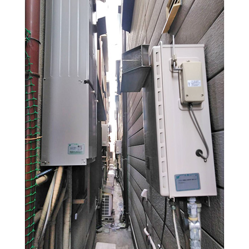 施工事例の画像