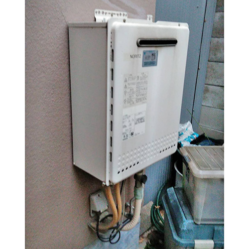 施工事例の画像