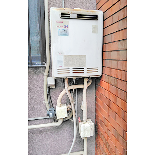 施工事例の画像