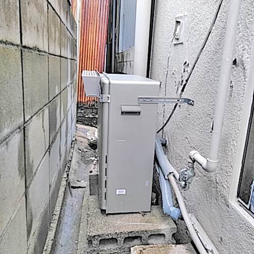 施工事例の画像