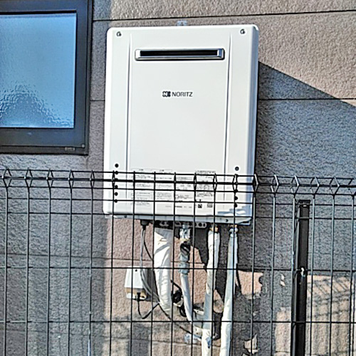 施工事例の画像