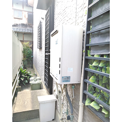 施工事例の画像