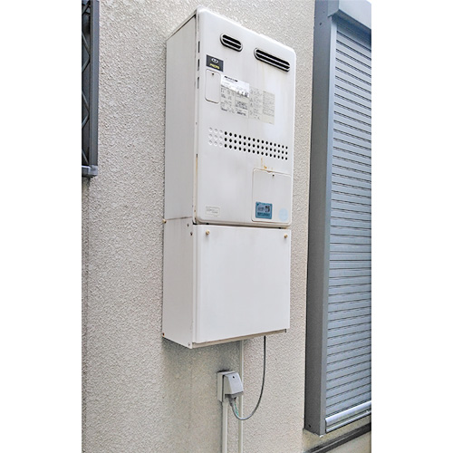 施工事例の画像