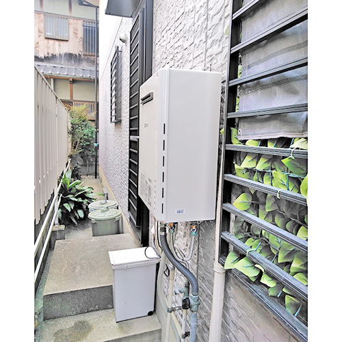 施工事例の画像