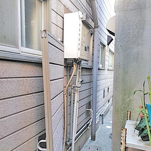 施工事例の画像