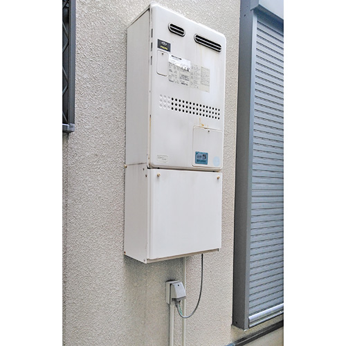 施工事例の画像