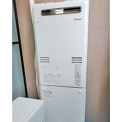 施工事例の画像