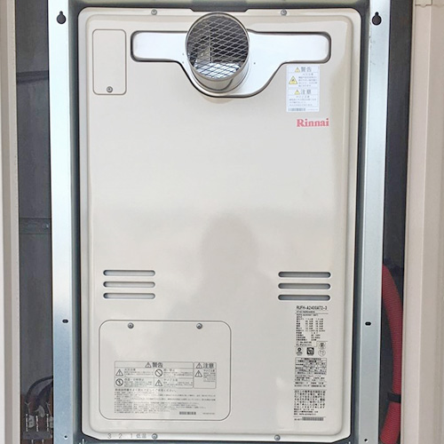 施工事例の画像