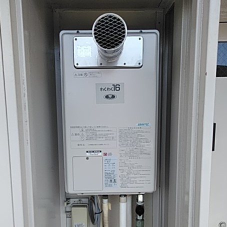 施工事例の画像