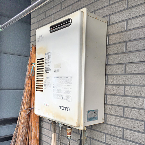 施工事例の画像