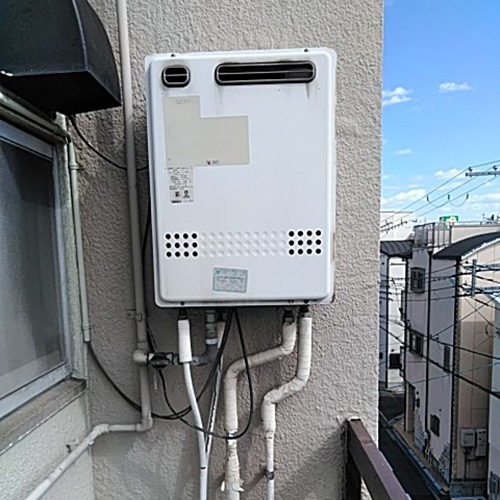 施工事例の画像