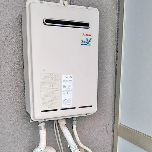 施工事例の画像