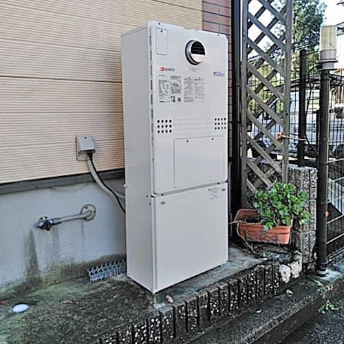 施工事例の画像