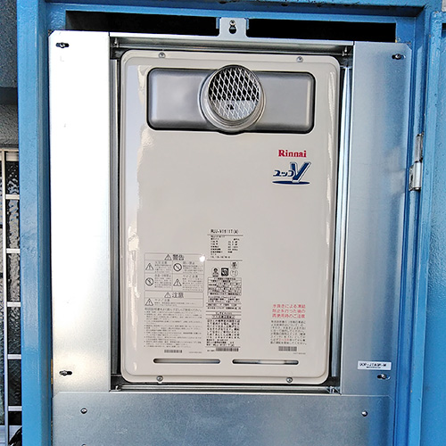 施工事例の画像