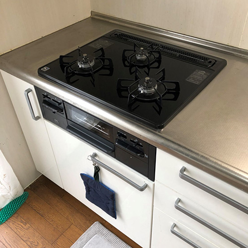 施工事例の画像