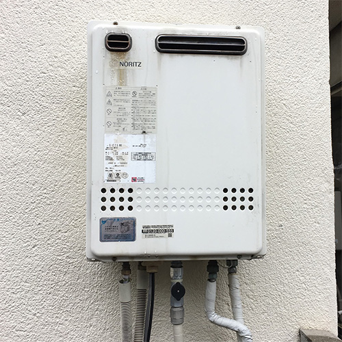 施工事例の画像
