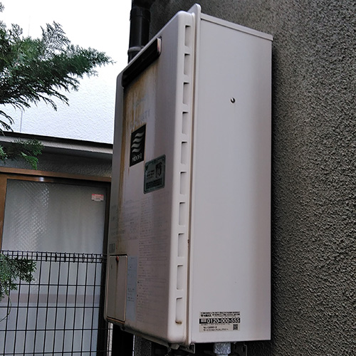 施工事例の画像